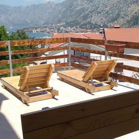 Apartments Gogo Котор Экстерьер фото