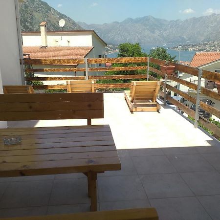 Apartments Gogo Котор Экстерьер фото