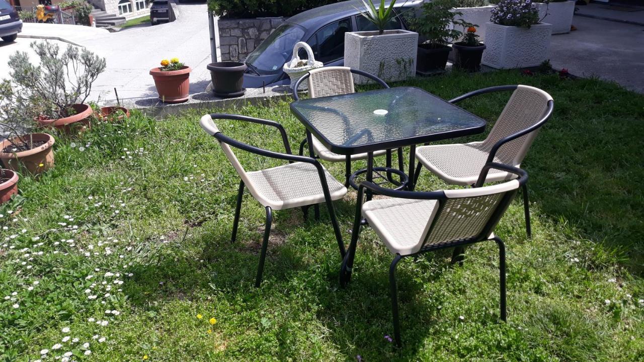 Apartments Gogo Котор Экстерьер фото