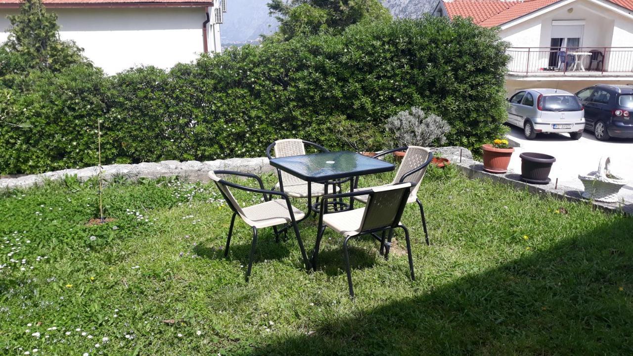 Apartments Gogo Котор Экстерьер фото