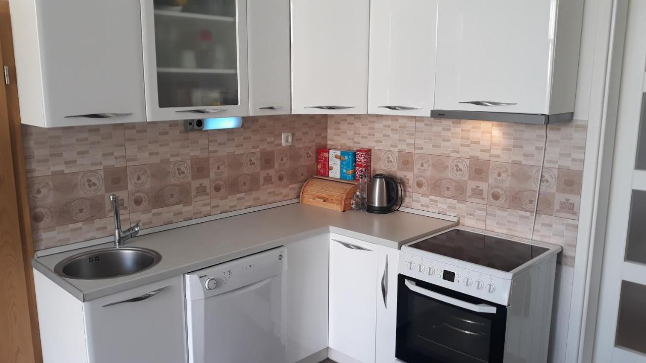 Apartments Gogo Котор Экстерьер фото