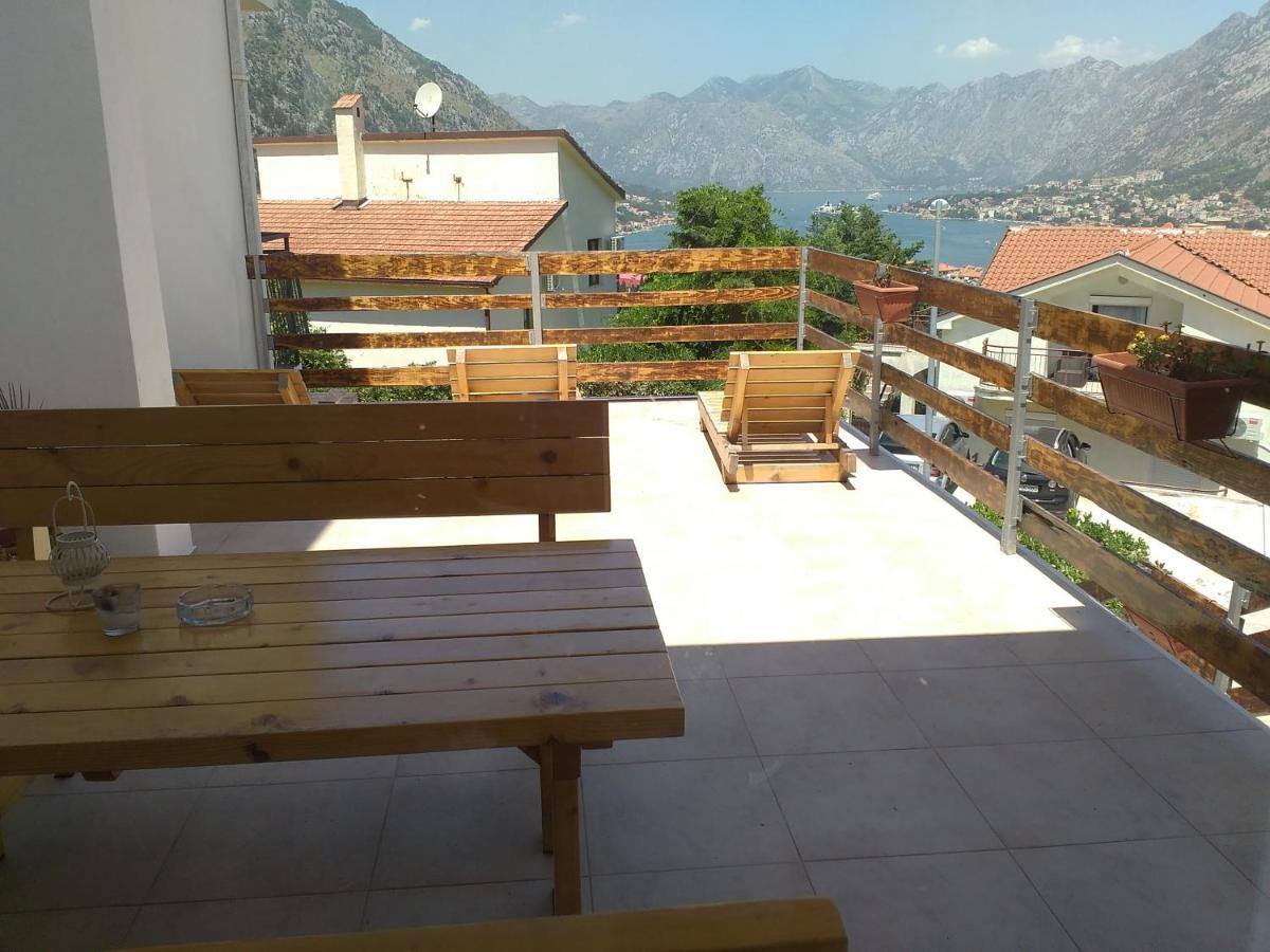 Apartments Gogo Котор Экстерьер фото