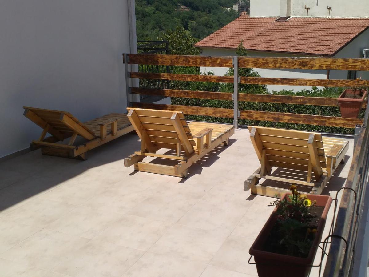 Apartments Gogo Котор Экстерьер фото