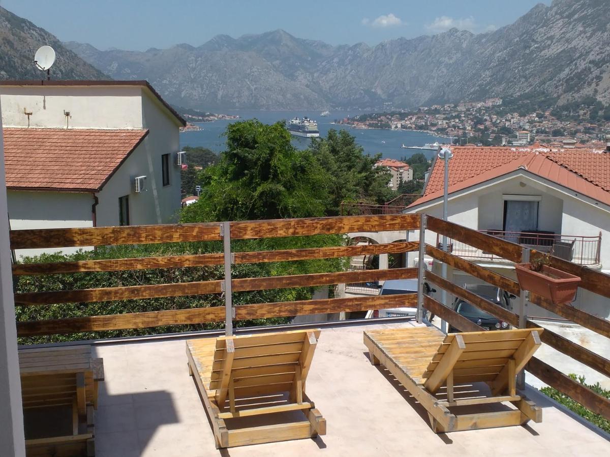 Apartments Gogo Котор Экстерьер фото