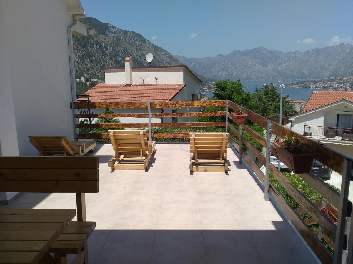 Apartments Gogo Котор Экстерьер фото