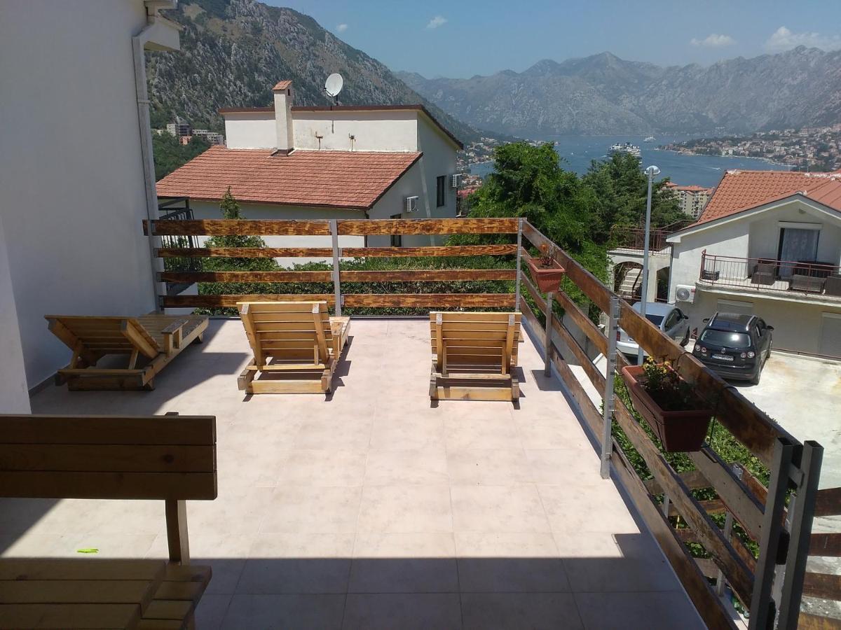 Apartments Gogo Котор Экстерьер фото