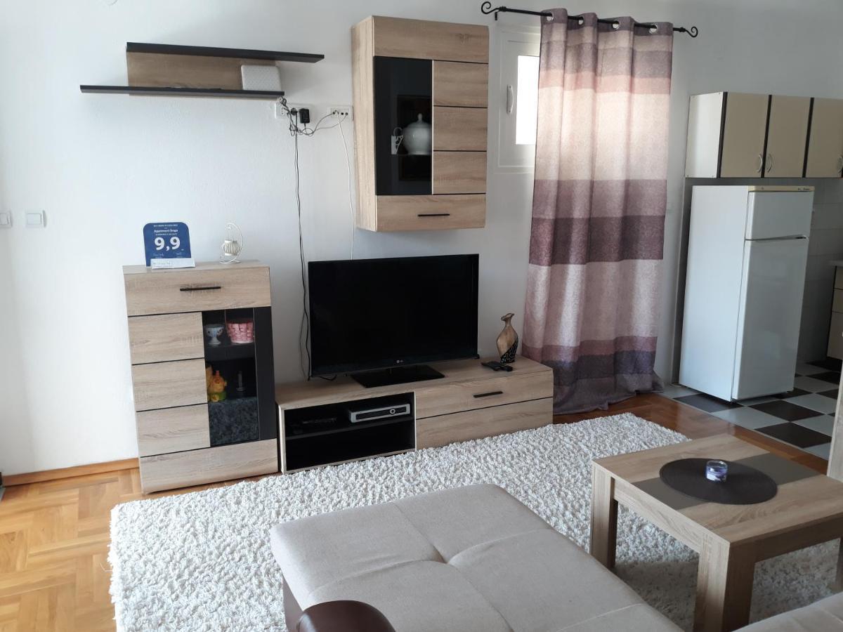 Apartments Gogo Котор Экстерьер фото