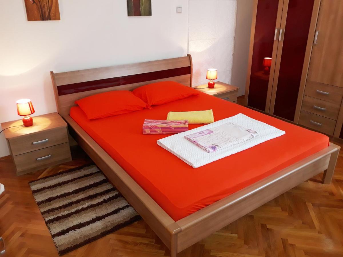 Apartments Gogo Котор Экстерьер фото