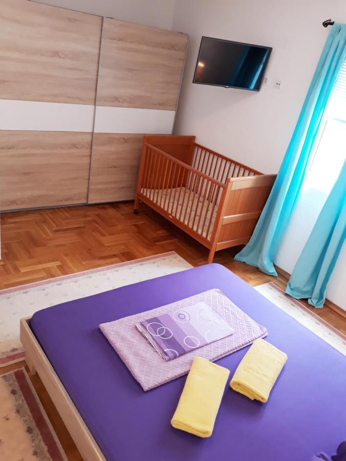 Apartments Gogo Котор Экстерьер фото