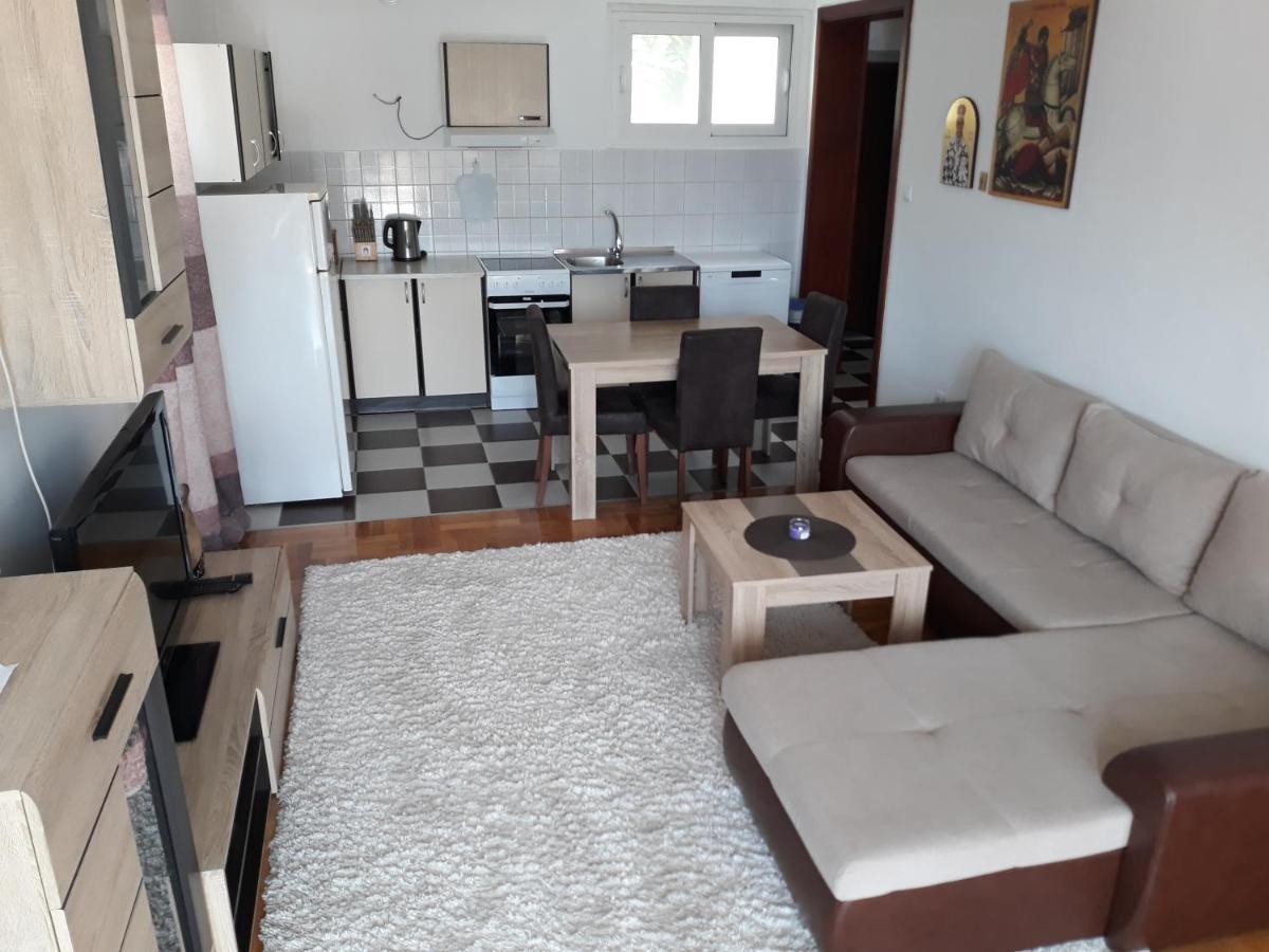 Apartments Gogo Котор Экстерьер фото