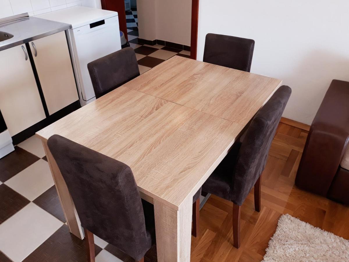 Apartments Gogo Котор Экстерьер фото