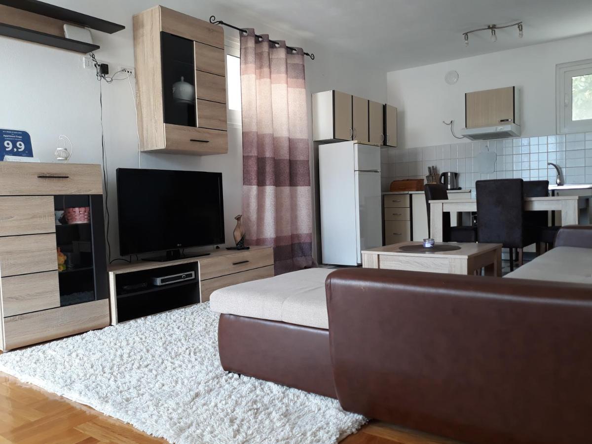 Apartments Gogo Котор Экстерьер фото