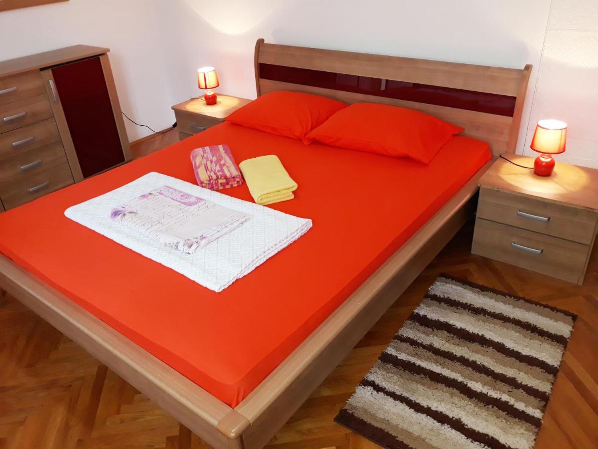 Apartments Gogo Котор Экстерьер фото