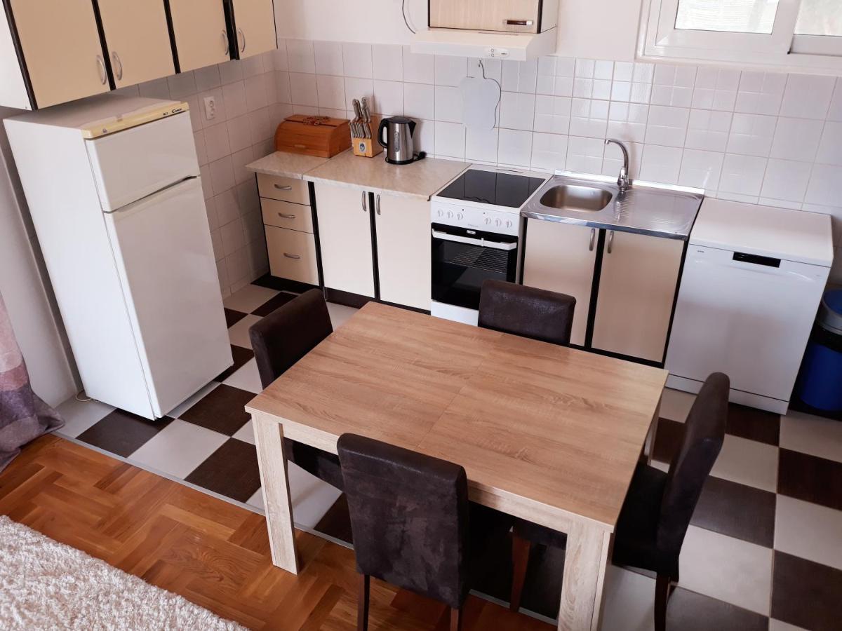 Apartments Gogo Котор Экстерьер фото