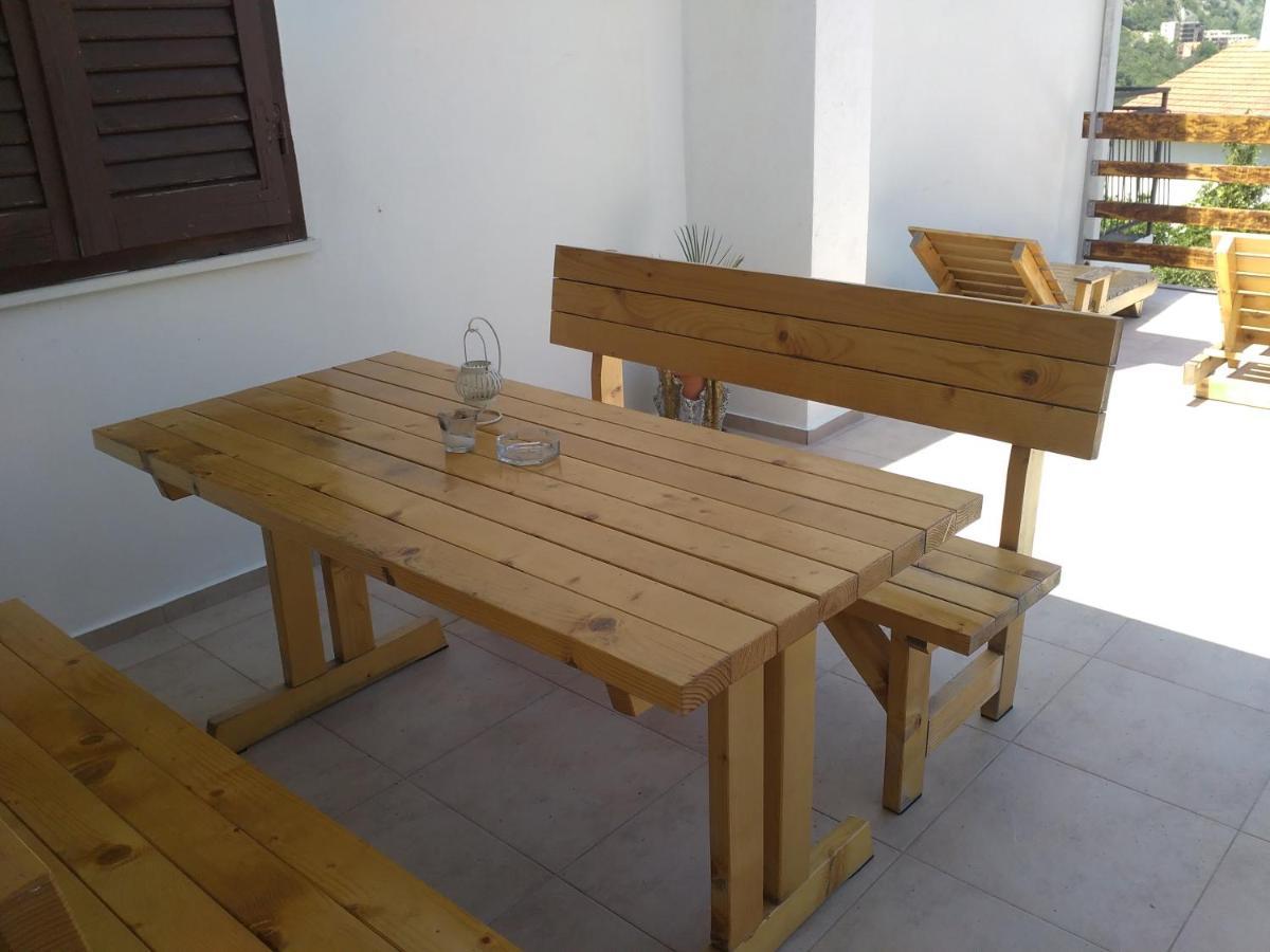 Apartments Gogo Котор Экстерьер фото