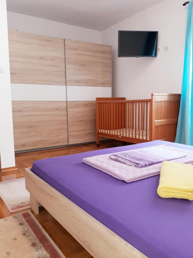 Apartments Gogo Котор Экстерьер фото