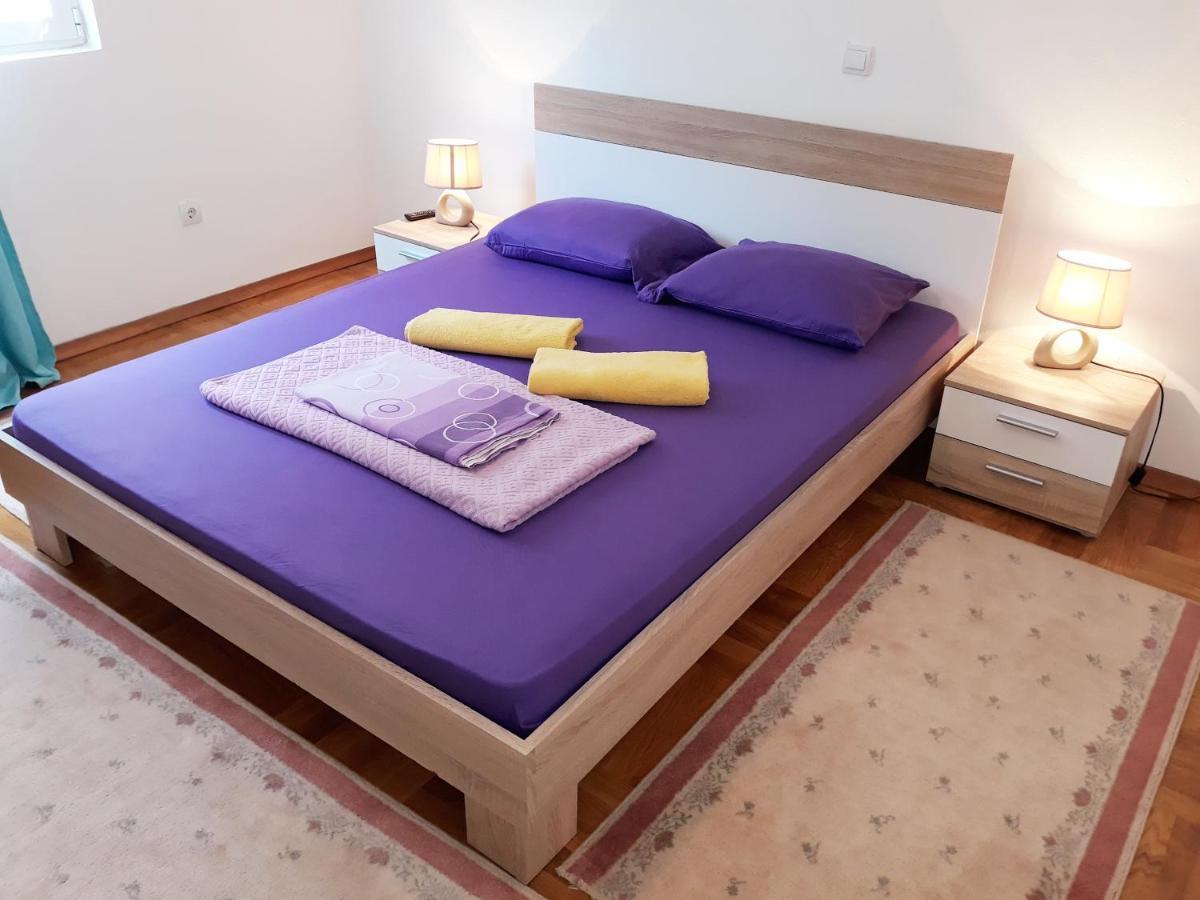 Apartments Gogo Котор Экстерьер фото
