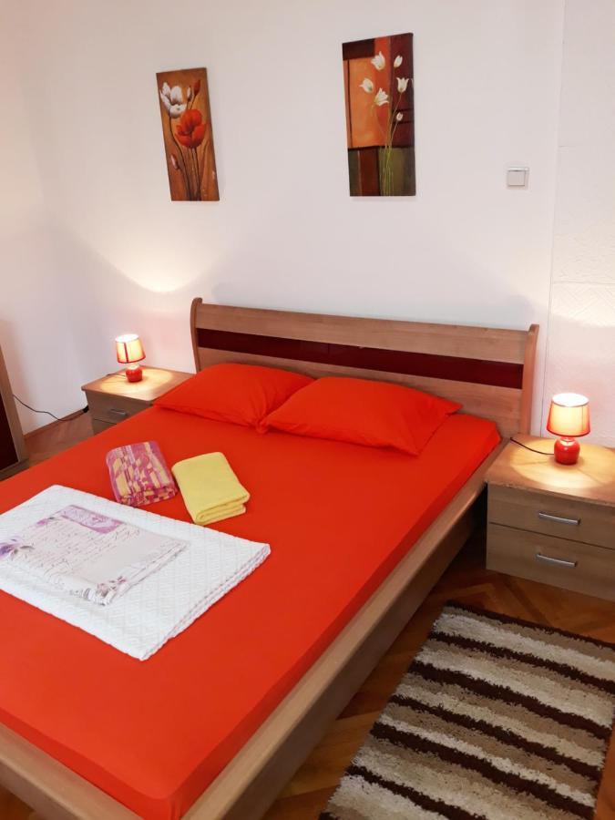 Apartments Gogo Котор Экстерьер фото